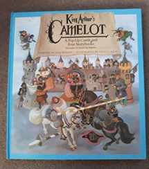 9780525450269-0525450262-King Arthur's Camelot: A Pop-Up Castle and Four Storybooks