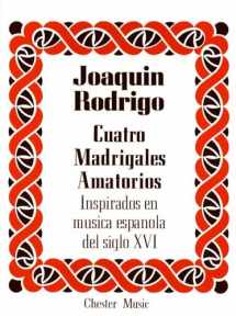 9780711924529-071192452X-Cuatro Madrigales Amatorios: High Voice and Piano