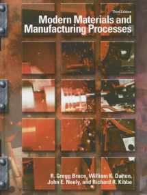 9780130946980-0130946982-Modern Materials and Manufacturing Processes (3rd Edition)