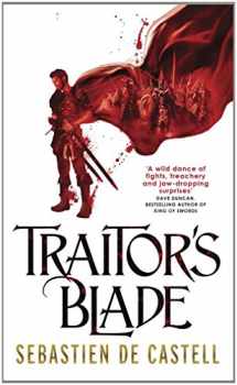9781623654009-1623654009-Traitor's Blade (The Greatcoats, 1)