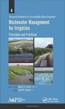 9781771881203-1771881208-Wastewater Management for Irrigation: Principles and Practices (Research Advances in Sustainable Micro Irrigation)