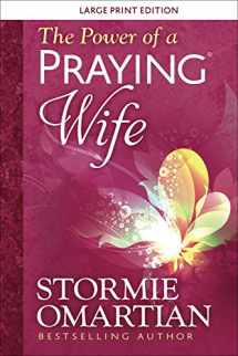 9780736981378-0736981373-The Power of a Praying Wife Large Print
