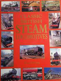 9781861471352-1861471351-Classic British Steam Locomotives