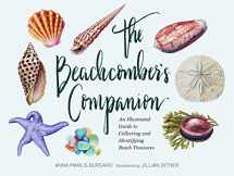 9781452161167-145216116X-The Beachcomber's Companion: An Illustrated Guide to Collecting and Identifying Beach Treasures (Watercolor Seashell and Shell Collecting Book, Beach Lover Gift)