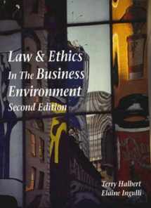 9780314204387-0314204385-Law and Ethics in the Business Environment