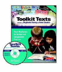 9780325011943-032501194X-Toolkit Texts: Grades 2-3: Short Nonfiction for Guided and Independent Practice (Comprehension Toolkit)