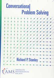 9781470456351-1470456354-Conversational Problem Solving (Miscellaneous Books, 130)