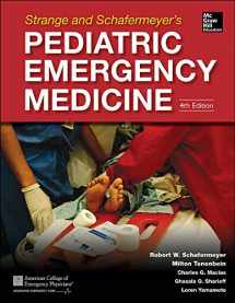 9780071829267-0071829261-Strange and Schafermeyer's Pediatric Emergency Medicine (Strange, Pediatric Emergency Medicine)