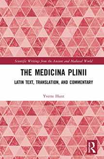 9781138934825-1138934828-The Medicina Plinii (Scientific Writings from the Ancient and Medieval World)