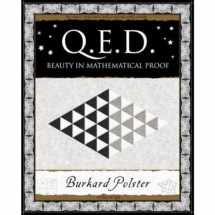 9781904263500-190426350X-QED: Beauty in Mathematical Proof (Q.E.D.) (Wooden Books Gift Book)