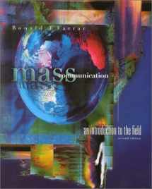 9780697173836-0697173836-Mass Communication: An Introduction to the Field