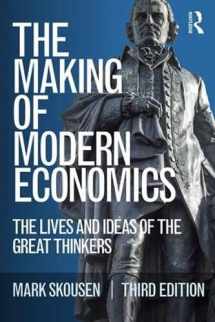 9780765645449-0765645440-The Making of Modern Economics: The Lives and Ideas of the Great Thinkers