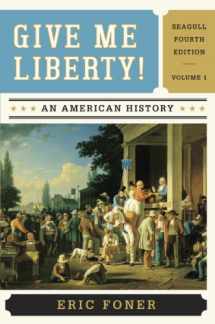 9780393920307-0393920305-Give Me Liberty : An American History, Vol. 1