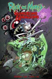 9781684054169-1684054168-Rick and Morty vs. Dungeons & Dragons