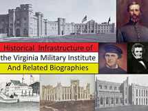 9781732517974-1732517975-Historical Infrastructure of the Virginia Military Institute and Related Biographies