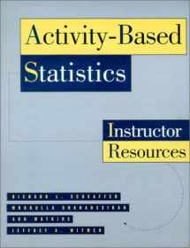 9780387945972-0387945970-Activity-Based Statistics: Instructor Resources