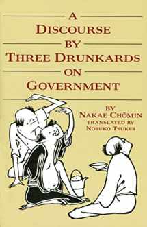 9780834801929-0834801922-A Discourse by Three Drunkards on Government