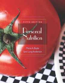 9780495106159-0495106151-Personal Nutrition (with CD-ROM, InfoTrac, and Dietary Guidelines for Americans 2005)