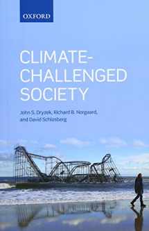 9780199660117-0199660115-Climate-Challenged Society