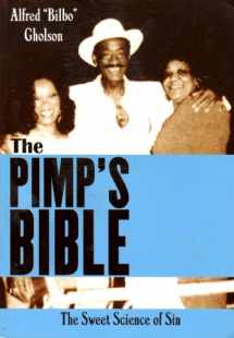 9780948390791-0948390794-The Pimp's Bible: The Sweet Science of Sin