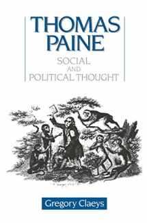 9780044450900-0044450907-Thomas Paine: Social and Political Thought