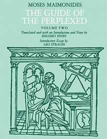 9780226502311-0226502317-The Guide of the Perplexed, Vol. 2