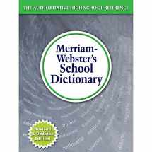 9780877796800-0877796807-Merriam-Webster's School Dictionary