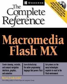 9780072134865-0072134860-Macromedia Flash MX: The Complete Reference