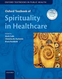 9780198717386-0198717385-Oxford Textbook of Spirituality in Healthcare (Oxford Textbooks in Public Health)
