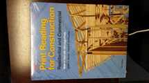 9781605258027-1605258024-Print Reading for Construction: Residential and Commercial