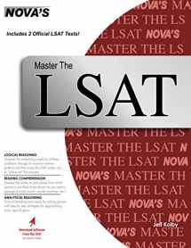 9781889057118-1889057118-Master the LSAT Includes 2 Official LSATs!