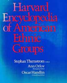 9780674375123-0674375122-Harvard Encyclopedia of American Ethnic Groups