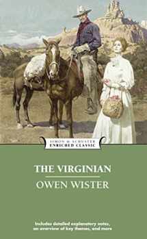 9780743436533-0743436539-The Virginian (Enriched Classics)