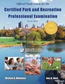 9781571677044-1571677046-Official Study Guide for the Certified Park and Recreation Professional Examination