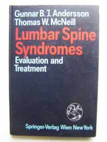 9780387820705-0387820701-Lumbar Spine Syndromes: Evaluation and Treatment
