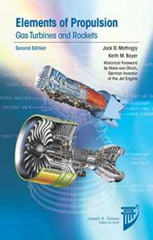 9781624103711-1624103715-Elements of Propulsion: Gas Turbines and Rockets, Second Edition (Aiaa Education)
