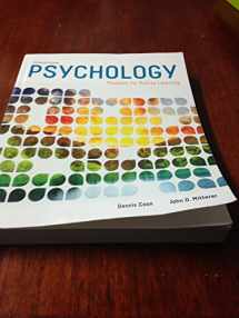 9781285739281-1285739280-Psychology: Modules for Active Learning