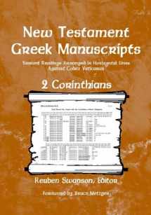 9780865850736-0865850739-New Testament Greek Manuscripts: 2 Corinthians