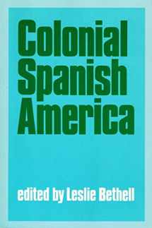 9780521349246-0521349249-Colonial Spanish America (Cambridge History of Latin America)