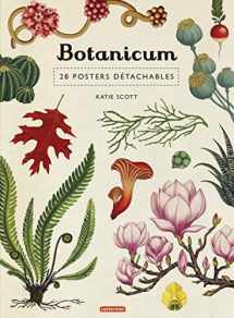 9782203237643-2203237643-Botanicum: 28 posters détachables