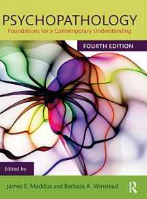 9781138019515-1138019518-Psychopathology: Foundations for a Contemporary Understanding