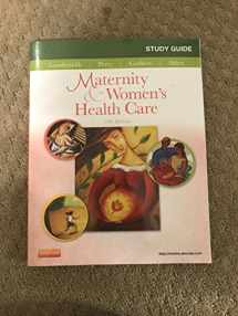 9780323265584-0323265588-Study Guide for Maternity & Women's Health Care (Maternity and Women's Health Care Study Guide)