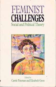9780868619224-0868619221-Feminist challenges: Social and political theory