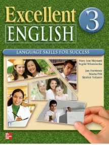 9780077192808-007719280X-Excellent English Level 3 Student Book and Workbook Pack: Language Skills for Success