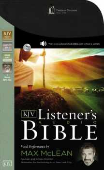 9780718078669-0718078667-KJV, Listener's Audio Bible, Audio CD