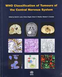 9789283224303-9283224302-WHO Classification of Tumours of the Central Nervous System (IARC WHO Classification of Tumours)