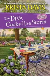 9781496714695-1496714695-The Diva Cooks Up a Storm (A Domestic Diva Mystery)