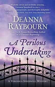 9781410497727-1410497720-A Perilous Undertaking (A Veronica Speedwell Mystery)