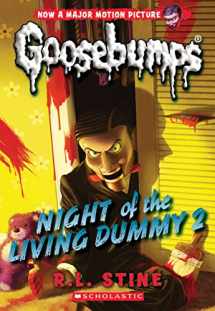 9780545828802-0545828805-Night of the Living Dummy 2 (Classic Goosebumps #25) (25)