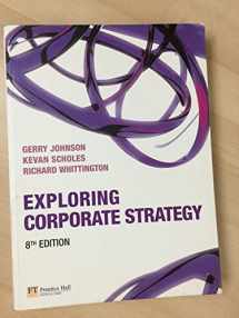 9780273711919-0273711911-Exploring Corporate Strategy